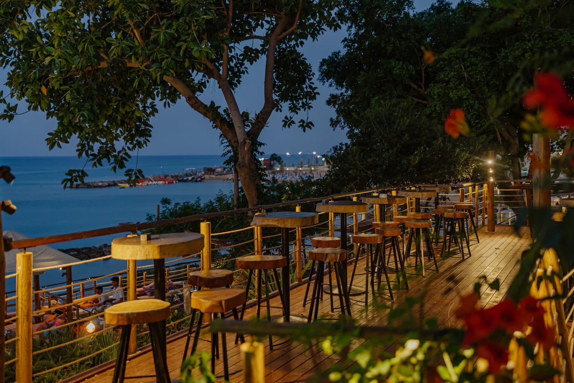 ΄To Antamoma΄ Events Venue and Chill Out Bar