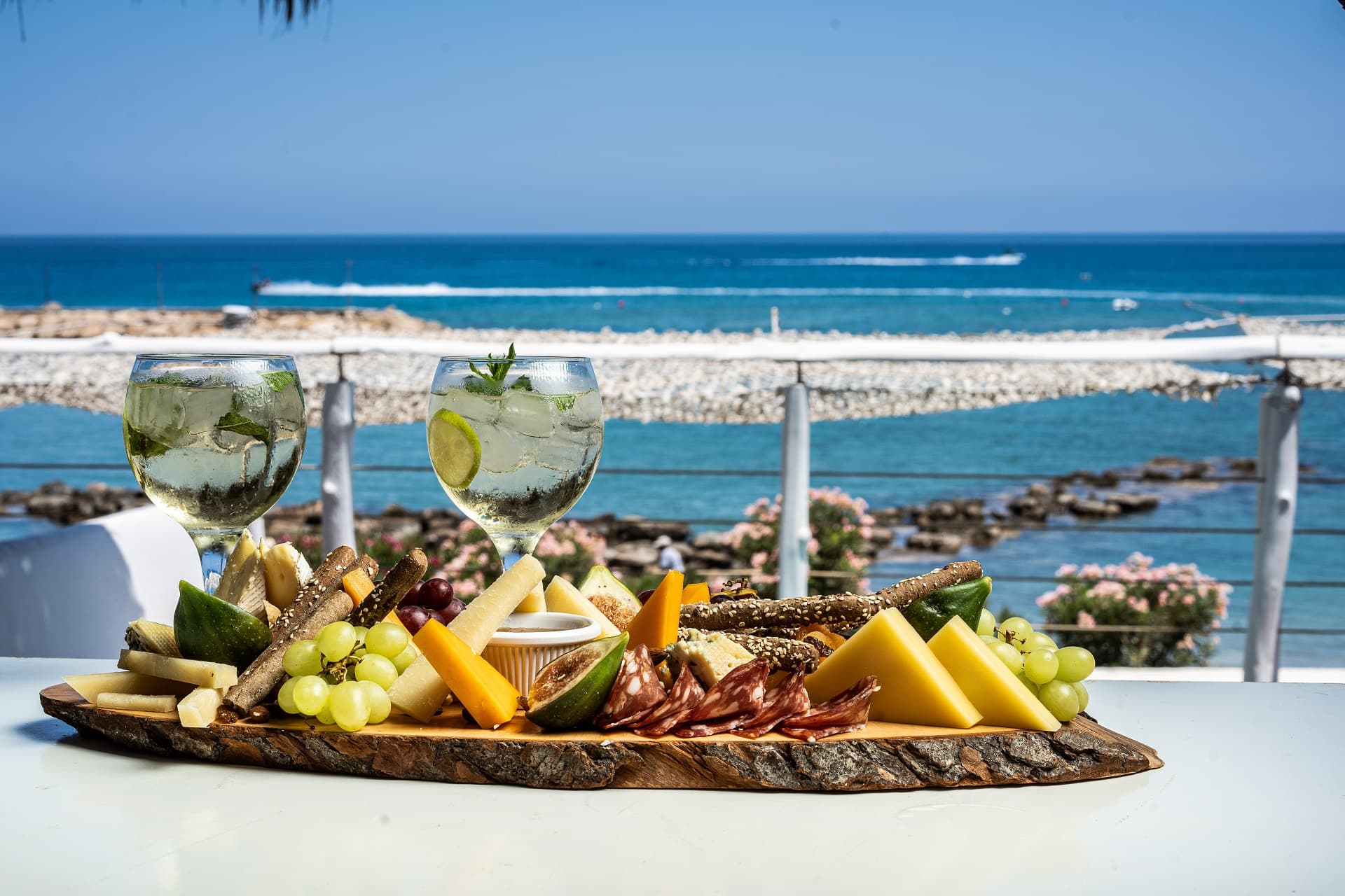 ‘Por El Mar’ пляжный бар